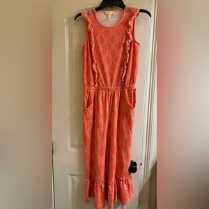 GUC orange MJ Jumper